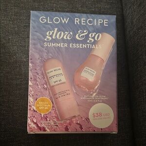Glow Recipe Glow Set